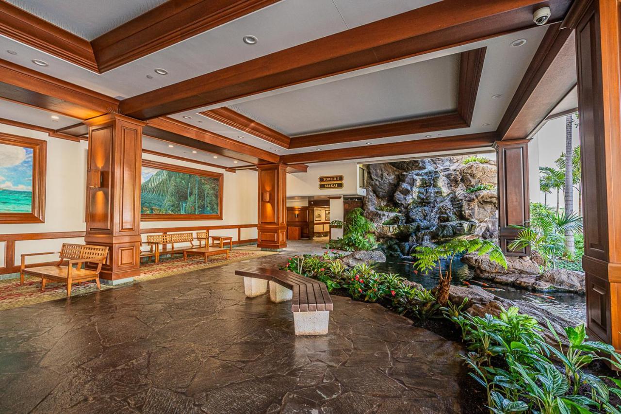 Free Parking, Pool, Sauna, Spa, Wifi, Bbq, Ac - Waikiki Banyan Honolulu Exterior photo