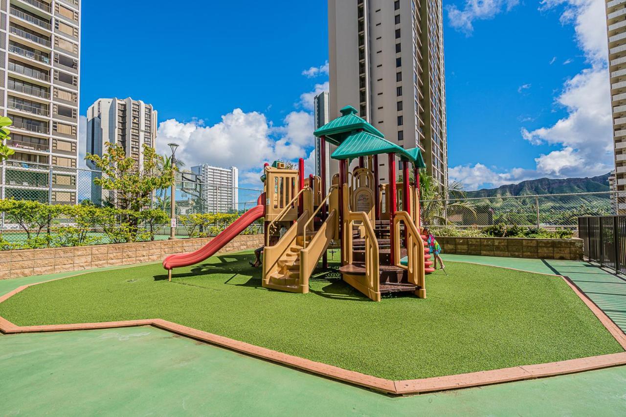 Free Parking, Pool, Sauna, Spa, Wifi, Bbq, Ac - Waikiki Banyan Honolulu Exterior photo