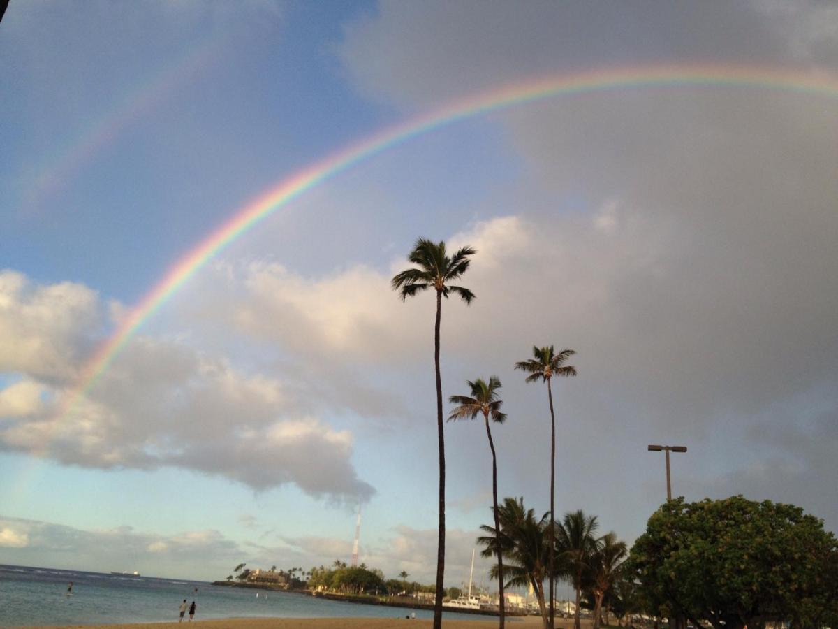 Free Parking, Pool, Sauna, Spa, Wifi, Bbq, Ac - Waikiki Banyan Honolulu Exterior photo