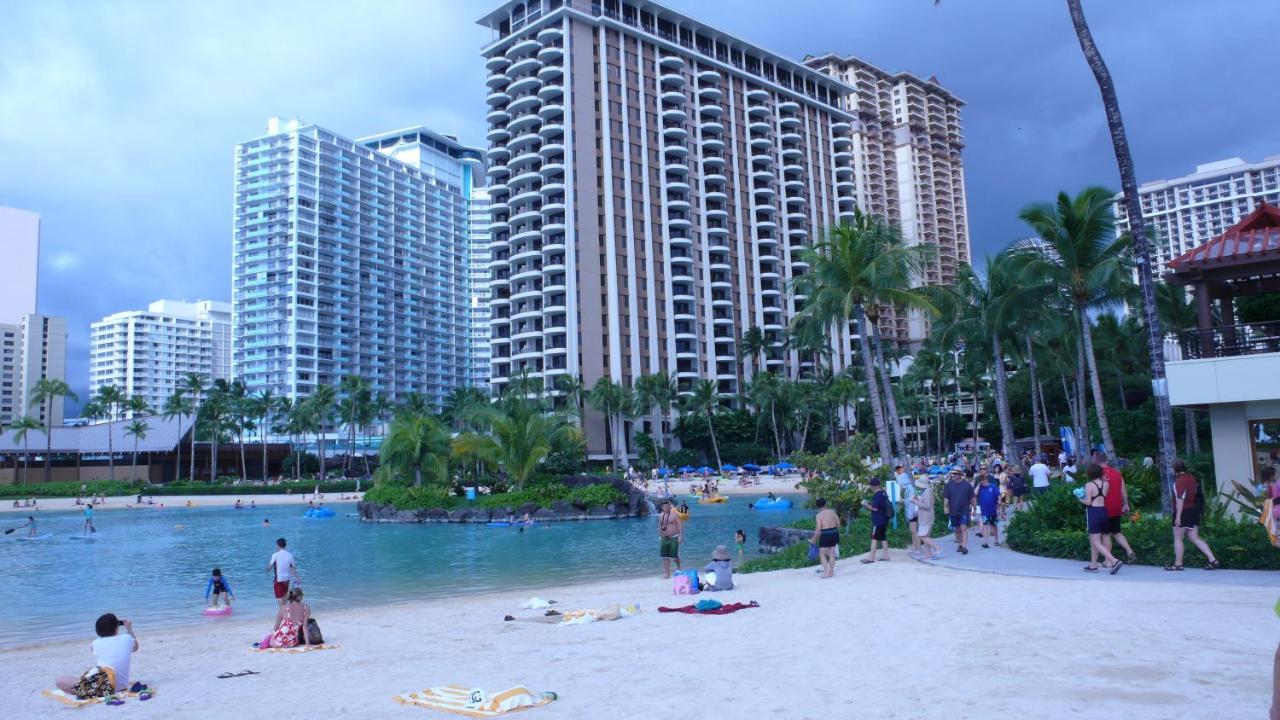 Free Parking, Pool, Sauna, Spa, Wifi, Bbq, Ac - Waikiki Banyan Honolulu Exterior photo