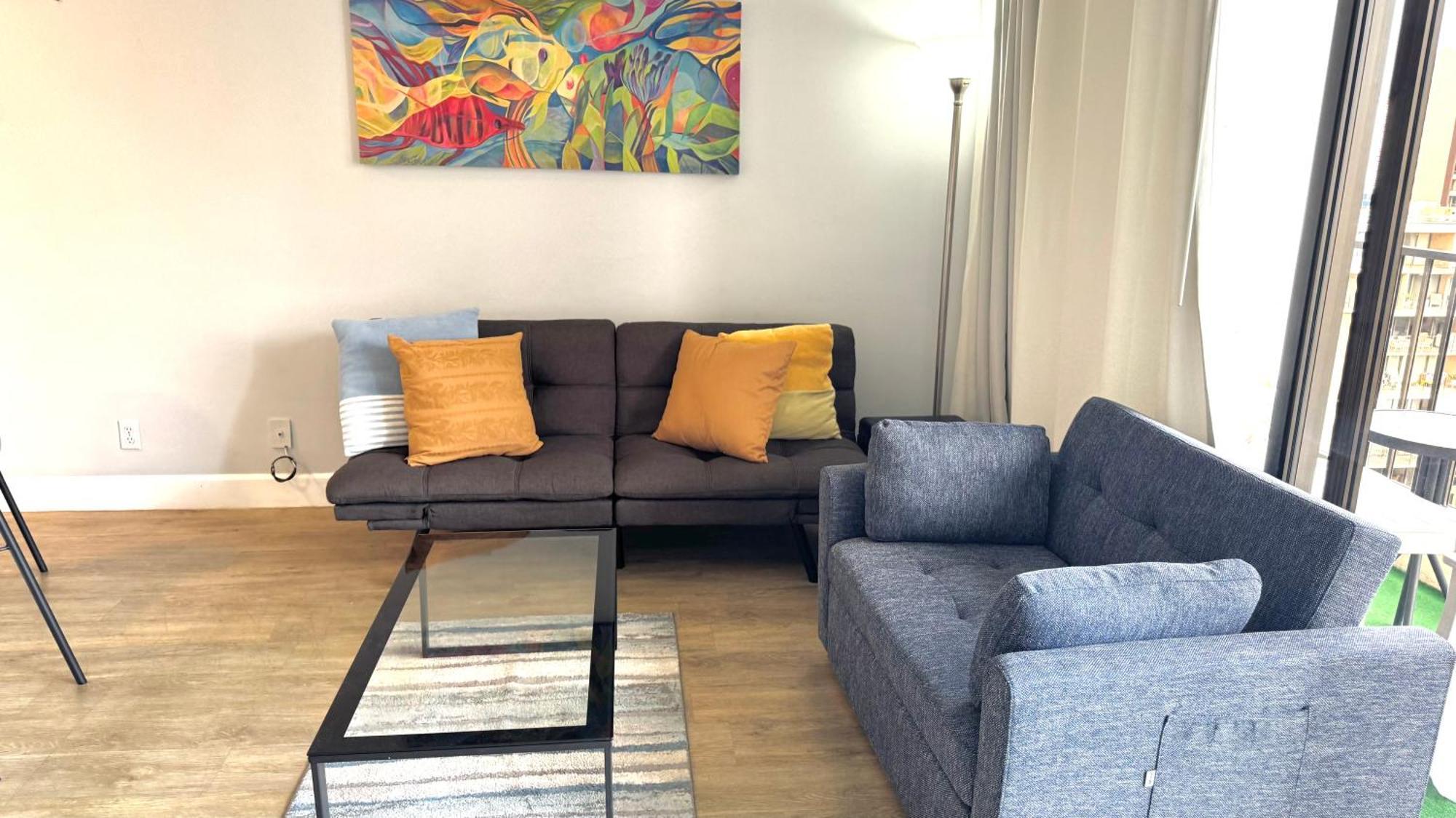 Free Parking, Pool, Sauna, Spa, Wifi, Bbq, Ac - Waikiki Banyan Honolulu Exterior photo